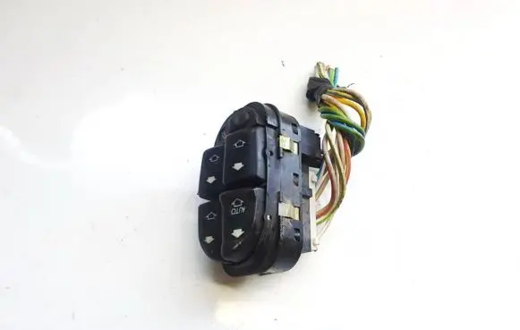 Ford Mondeo MK II Electric window control switch 03161700 97bg14a132aa
