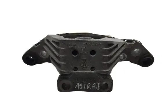 Opel Astra K Engine mount vacuum valve