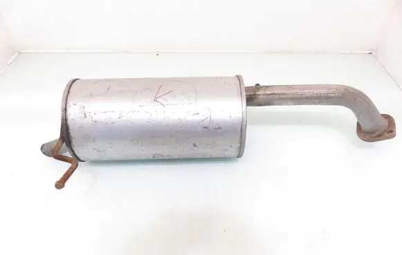 Mazda Premacy Rear muffler/silencer tail pipe 