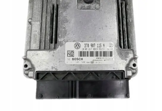 Skoda Superb B6 (3T) Engine control unit/module 3T0907115N