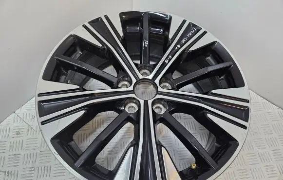 R18 alloy rim
