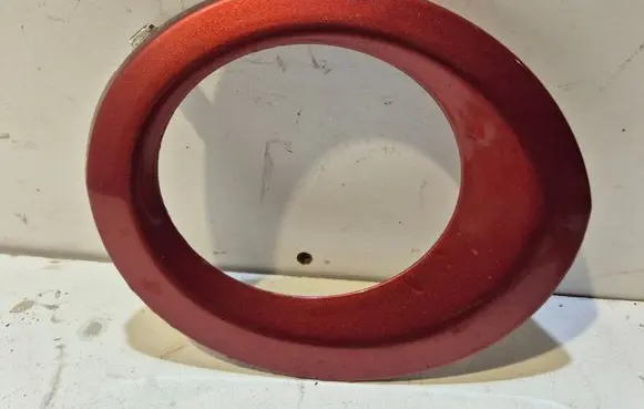 Ford S-MAX Front fog light trim/grill 6M21R19952AD