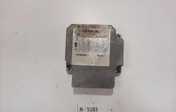 Volkswagen Touran I Airbag control unit/module 1T0909605C