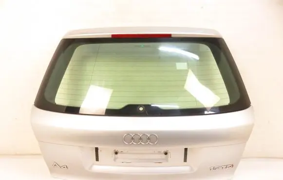 Tailgate/trunk/boot lid