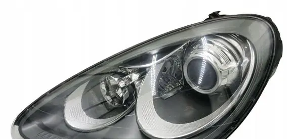 Porsche Cayenne (9PA) Headlights/headlamps set 7P5941032P