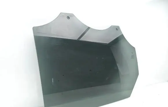 Jaguar F-Pace Rear door window glass E143R-011604 DOT682AS3M5540