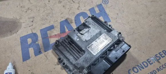 Alfa Romeo 159 Engine control unit/module 0281013138 55204661 4234A30AM