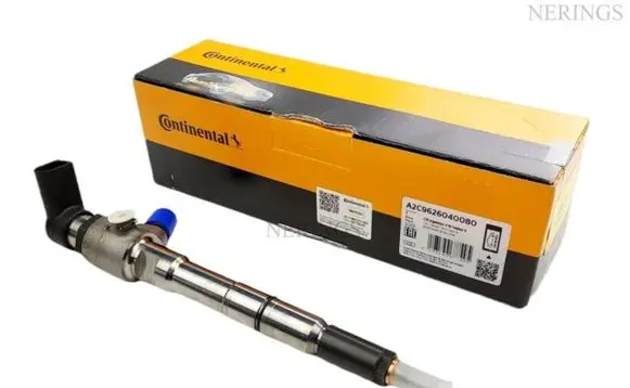 Volkswagen Golf Plus Fuel injector 03L130277S A2C9626040080