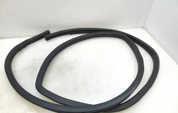 Nissan Qashqai Rear door rubber seal (on body) 