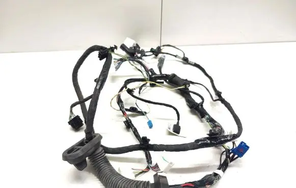 Tesla Model X Front door wiring loom 104726100F 103244000g