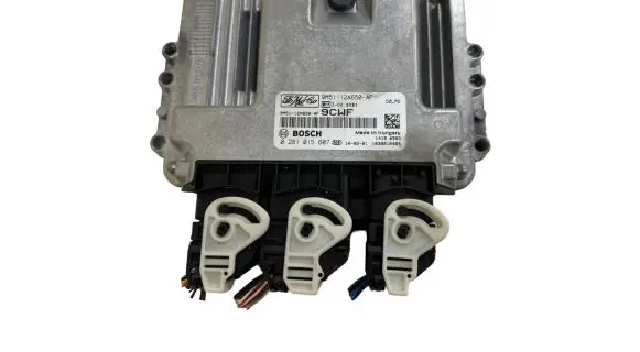 Ford Focus Engine control unit/module 9M5112A650AF 0281015607