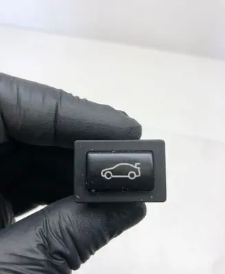 BMW 7 F01 F02 F03 F04 Tailgate opening switch 9200316