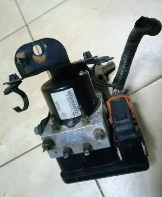 Suzuki Grand Vitara II ABS Pump 06210208464 NE67315