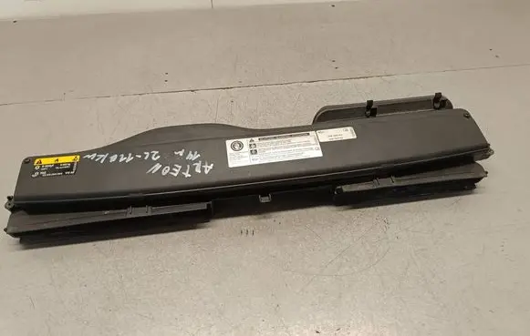 Air intake duct part
