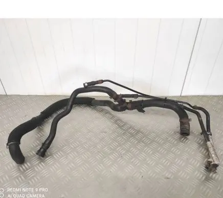 Ford Transit Custom Engine coolant pipe/hose GK318A577AE FORDTRANSITCUSTOM TWOJEAUTOWYSZKOW
