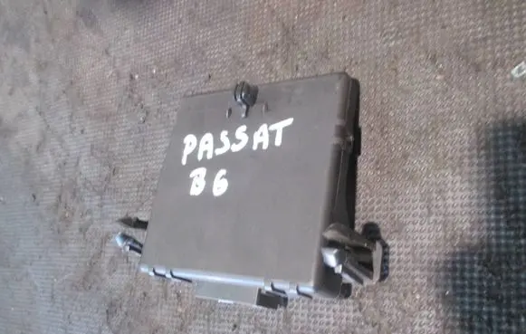 Volkswagen PASSAT B6 Gateway control module 3C0907530E 3C0907951 404339