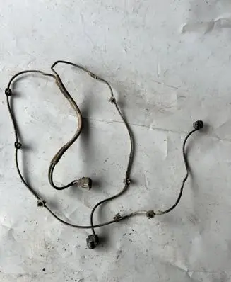 Toyota Land Cruiser (J120) Rear ABS sensor wiring 