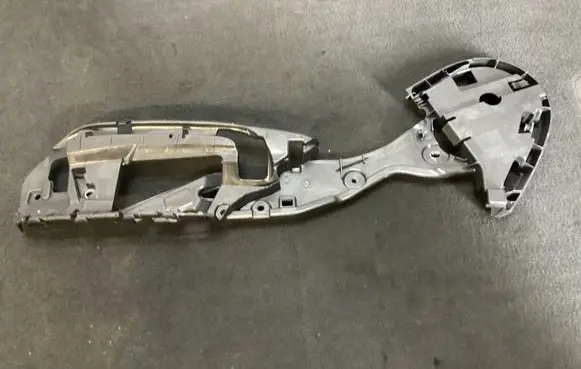 Mercedes-Benz GLC X253 C253 Seat trim A2059180016 0334764AA E0220510023