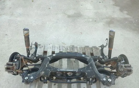 Toyota RAV 4 (XA50) Rear subframe 4853042190