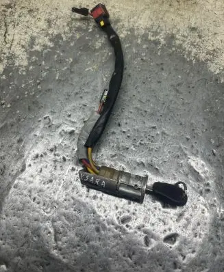 Citroen Xsara Ignition lock
