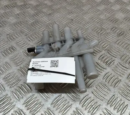 Audi E-tron GT Engine coolant pipe/hose 9J1121187