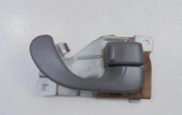 Mitsubishi Colt Front door interior handle 