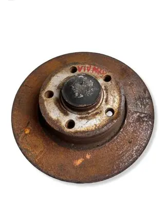 Opel Vivaro Rear wheel hub 5432