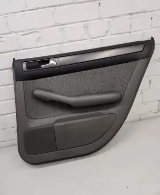 Audi A6 S6 C5 4B Rear door card panel trim 4B0863982A