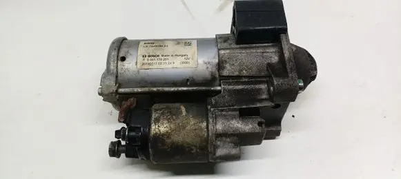 Mini One - Cooper F56 F55 Starter motor 7649090