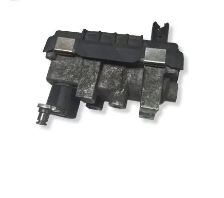 Ford Mondeo MK IV Turbine electric control actuator 752406 6NW009206 G4526098L2