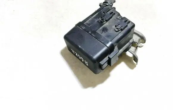 Toyota Auris 150 Fuse box set