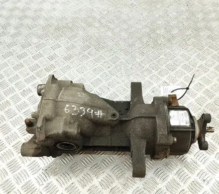 Hyundai Santa Fe Rear differential 530003B400 4780039420