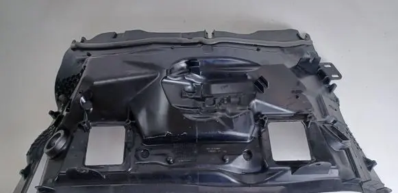 Mercedes-Benz E W238 Sound insulation of firewall A2536207600KMI A2536207600