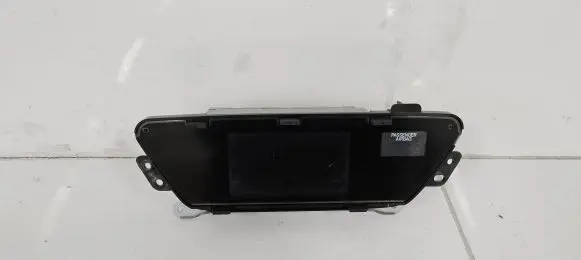 Honda CR-V Screen/display/small screen 39710T1GG010M1 17108100 CVCH72F3AE