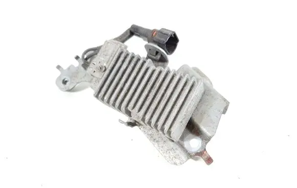 Fuel injection pump control unit/module