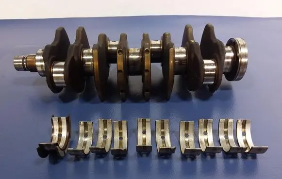 Alfa Romeo Giulietta Crankshaft 