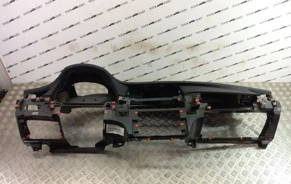 BMW 7 F01 F02 F03 F04 Dashboard