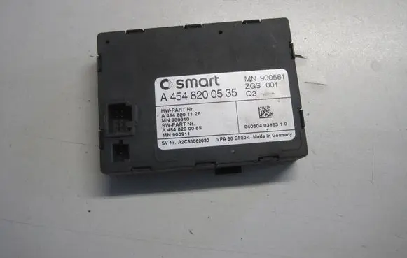 Smart ForFour I Gateway control module A4548200535