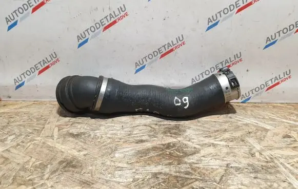 BMW 5 E60 E61 Intercooler hose/pipe 7803747 11617803747