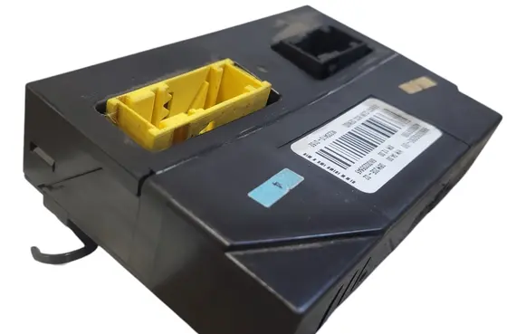 Citroen C4 Grand Picasso Air conditioner control unit module 9660069280 A83009100