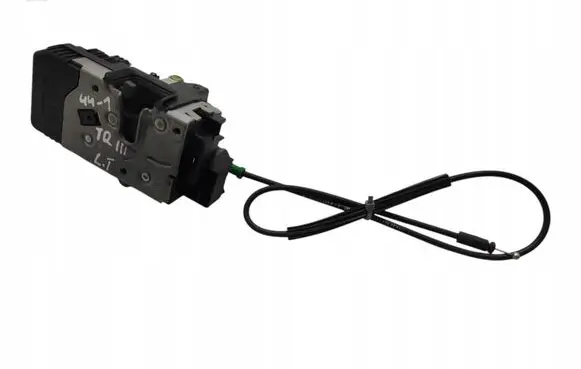 Opel Vivaro Rear door lock 905034098R