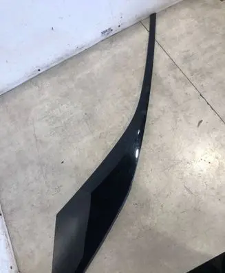 Volkswagen ID.7 Rear fender molding trim 14B853377B