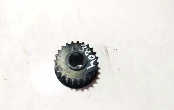 Opel Zafira B Crankshaft pulley