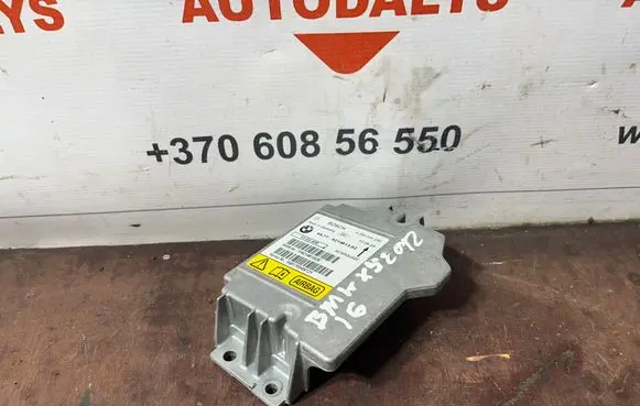 BMW X5 E70 Airbag control unit/module 921481302 9214813 6577