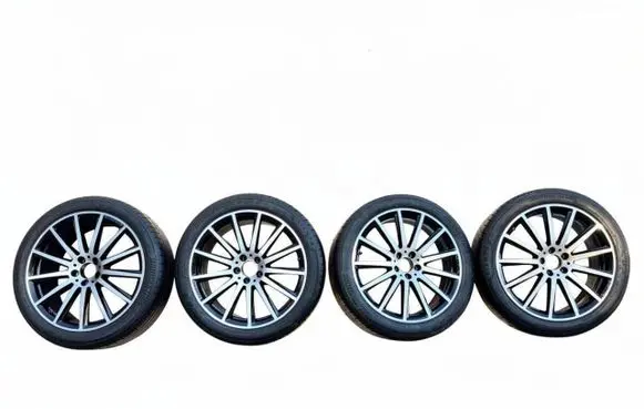 Mercedes-Benz GLS X167 R20 alloy rim