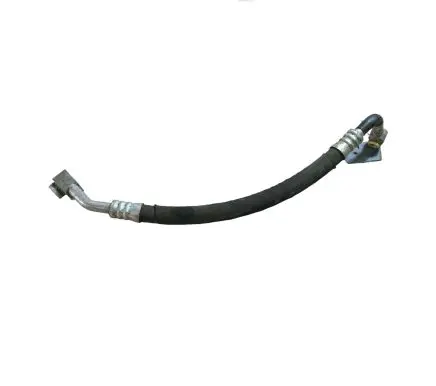 Audi A6 S6 C6 4F Air conditioning (A/C) pipe/hose 4F0260707