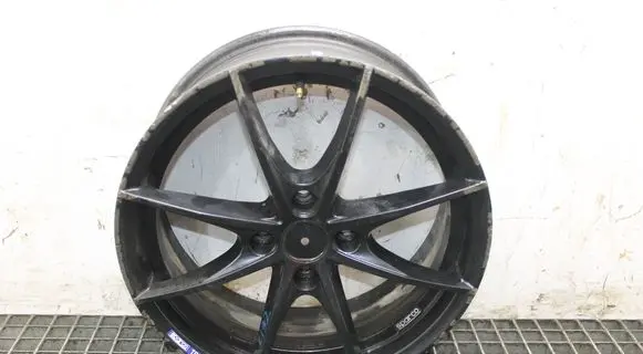 Ford Fiesta R17 alloy rim 