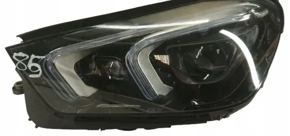 Mercedes-Benz GLE W167 Headlight/headlamp A1679066504