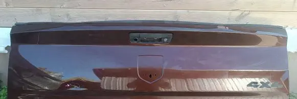 Dodge RAM 1500 DS Pickup box rear panel tailgate 