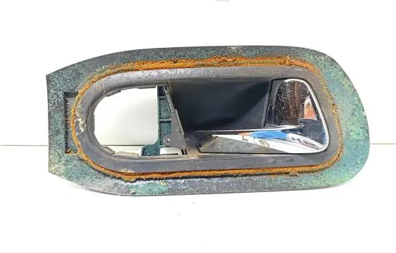 Volkswagen Sharan Front door interior handle 7M3837114B